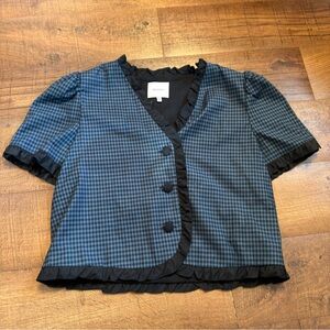 Reformation Bess Top